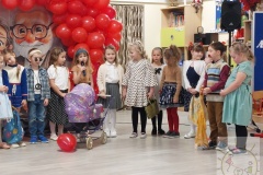 Dzień Babci i Dziadka Pszczółki 2026