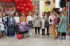 Dzień Babci i Dziadka Pszczółki 2026