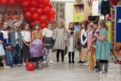 Dzień Babci i Dziadka Pszczółki 2026