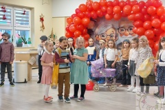 Dzień Babci i Dziadka Pszczółki 2026