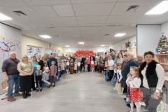 Dzień Babci i Dziadka Pszczółki 2026