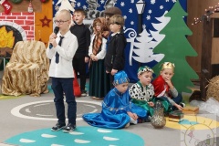 Dzień Babci i Dziadka Sowy  2024