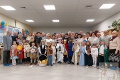 Dzień Babci i Dziadka Sowy  2024
