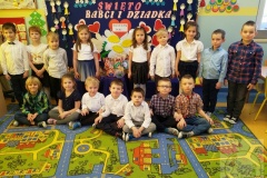 Dzień Babci i Dziadka 2022 "Sowy"