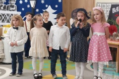 Dzień Babci i Dziadka Wiewiórki 2024
