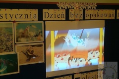Dzień bez opakowań foliowych "Sowy"