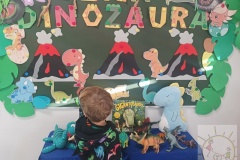 Dzień Dinozaura Misie 2024