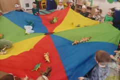 Dzień Dinozaura Misie 2024