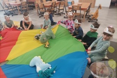 Dzień Dinozaura Misie 2024