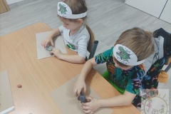 Dzień Dinozaura Misie 2024