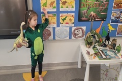 Dzień Dinozaura Wiewiórki 2024