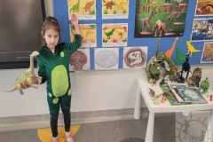 Dzień Dinozaura Wiewiórki 2024