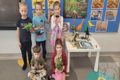 Dzień Dinozaura Wiewiórki 2024