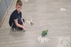 Dzień Dinozaura Wiewiórki 2024