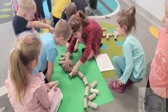 Dzień Dinozaura Wiewiórki 2024