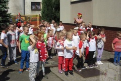 Dzień Dziecka grupa "Pszczółki" i "Misie"