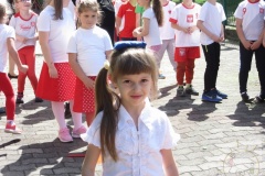 Dzień Dziecka grupa "Pszczółki" i "Misie"