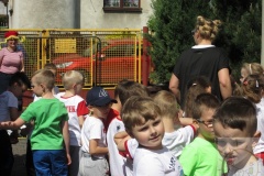 Dzień Dziecka grupa "Pszczółki" i "Misie"