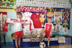 Dzień Dziecka grupa "Sowy" i "Wiewiórki"