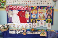 Dzień Dziecka grupa "Sowy" i "Wiewiórki"