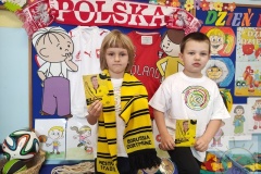 Dzień Dziecka grupa "Sowy" i "Wiewiórki"