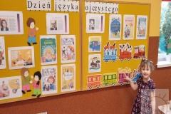 Dzień Języka Ojczystego Wiewiórki