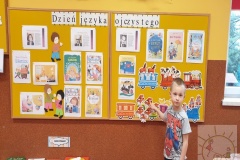 Dzień Języka Ojczystego Wiewiórki
