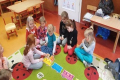 Dzień Języka Ojczystego Wiewiórki