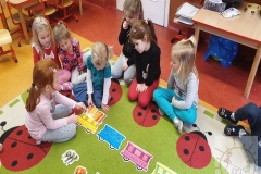 Dzień Języka Ojczystego Wiewiórki