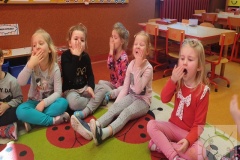 Dzień Języka Ojczystego Wiewiórki