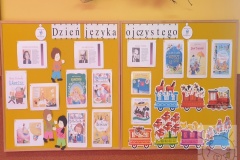 Dzień Języka Ojczystego Wiewiórki