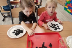 Dzień Kota grupa "Jeżyki"