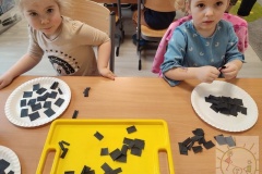 Dzień Kota grupa "Jeżyki"