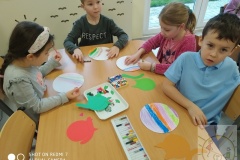 Dzień Kota w grupie "Pszczółki"