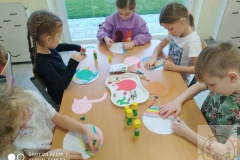 Dzień Kota w grupie "Pszczółki"