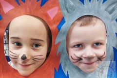 Dzień Kota w grupie "Sowy"