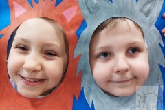 Dzień Kota w grupie "Sowy"