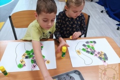 Dzień Kota w grupie "Sowy"