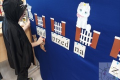 Dzień Kota w grupie "Sowy"