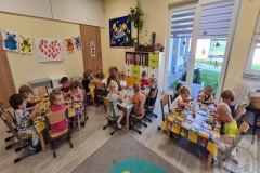 Urodziny Książkowego Misa Jeżyki 2023