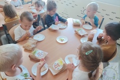 Urodziny Książkowego Misia Misie 2023