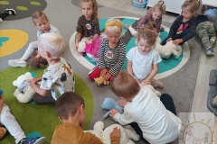 Urodziny Książkowego Misia Misie 2023