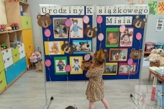 Urodziny Książkowego Misia Pszczółki 2023
