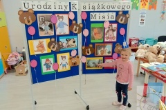Urodziny Książkowego Misia Pszczółki 2023