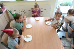 Urodziny Książkowego Misia Pszczółki 2023
