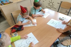 Urodziny Książkowego Misia Pszczółki 2023