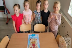 Urodziny Książkowego Misia Wiewiórki 2023