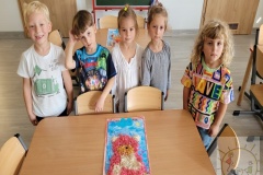 Urodziny Książkowego Misia Wiewiórki 2023