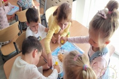 Urodziny Książkowego Misia Wiewiórki 2023