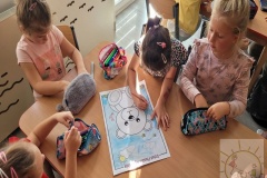 Urodziny Książkowego Misia Wiewiórki 2023